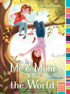 cover image of Me & Mom vs. the World